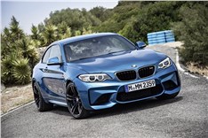 BMW M2 photo gallery