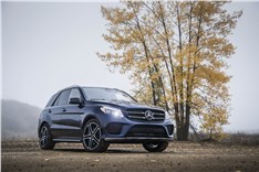 Mercedes-AMG GLE 43 image gallery
