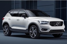 2017 Volvo XC40 image gallery