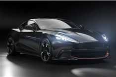 Aston Martin Vanquish S Ultimate image gallery