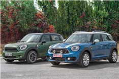 2018 Mini Countryman India image gallery