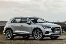 2019 Audi Q3 image gallery