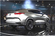 Fiat Fastback SUV concept image gallery