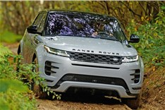 2019 Range Rover Evoque image gallery