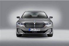 2019 BMW 7 Series image gallery
