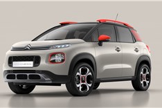 Citroen C3 Aircross image gallery