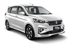 Suzuki Ertiga Sport image gallery