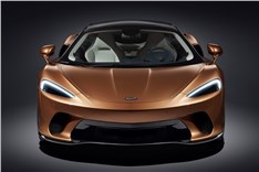 McLaren GT image gallery 