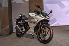 Suzuki Gixxer SF 150 image gallery