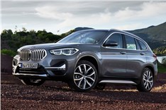 2019 BMW X1 image gallery 