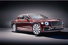 2019 Bentley Flying Spur image gallery