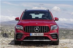 2020 Mercedes-AMG GLB 35 image gallery