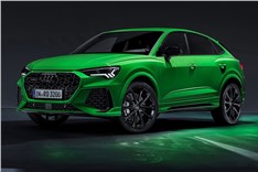 2020 Audi RS Q3 Sportback image gallery