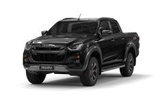 2020 Isuzu D-Max V-Cross image gallery