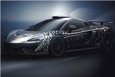 McLaren 620R image gallery