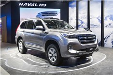Haval H9 image gallery