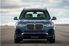 2021 Alpina XB7 image gallery