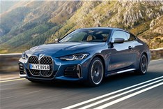 2021 BMW 4 Series image gallery