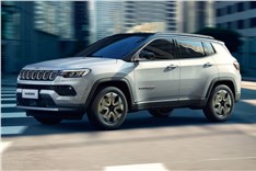 2021 Jeep Compass facelift image gallery