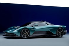Aston Martin Valhalla image gallery
