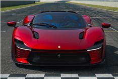 Ferrari Daytona SP3 image gallery