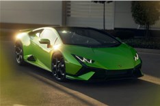 Lamborghini Huracan Tecnica image gallery 