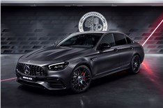 2022 Mercedes-AMG E63S Final Edition image gallery