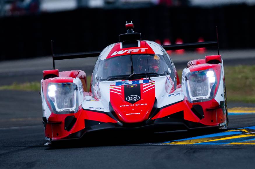 Toyota wins 2021 24 Hours of Le Mans | Autonoid