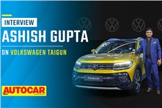 Ashish Gupta on VW Taigun pricing, ownership costs & more