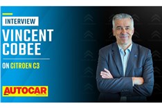 Vincent Cobee on building the Citroen brand in India, C3 launch, EVs & more 