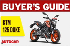 KTM 125 Duke buyer's guide video 