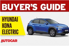 Hyundai Kona Electric buyer's guide video