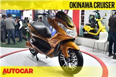 Okinawa Cruiser first look video