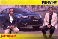 Shashank Srivastava and C V Raman talk about the Maruti Suzuki S-Cross petrol and more
