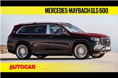 Mercedes-Maybach GLS 600 first look video