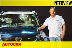 Anand Kulkarni talks about Tata Tigor EV