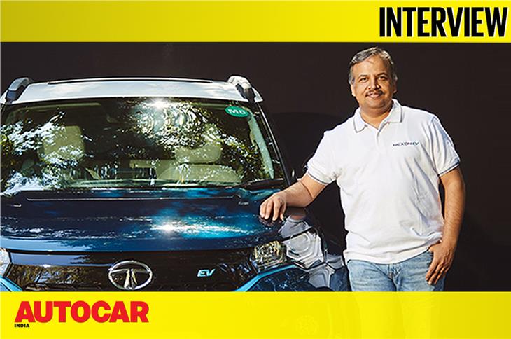 Anand Kulkarni talks about Tata Tigor EV's potential and more