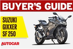 Suzuki Gixxer SF 250 buyer's guide video
