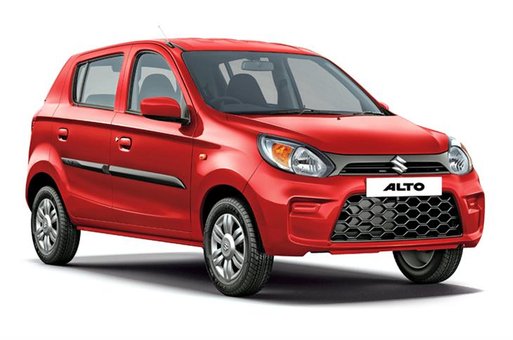 Maruti Suzuki Alto: Fuel-Efficient Cars for Subscription