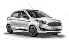 FORD FIGO.