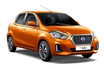 Datsun Go.