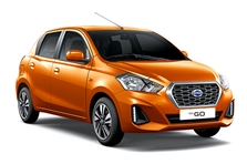 Datsun Go.