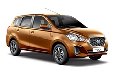 Datsun Go +.