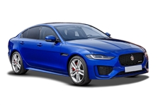 Jaguar XE.