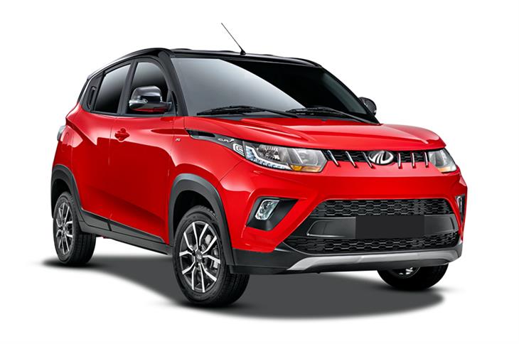 Mahindra KUV100 NXT Price, Images, Reviews and Specs | Autocar India