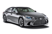 lexus ls.