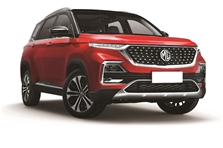 MG Hector.