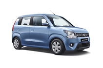 Maruti Suzuki Wagon R.