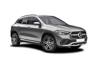 梅赛德斯 - 奔驰GLA