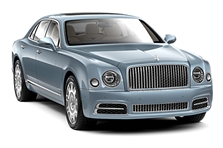 Bentley Mulsanne.